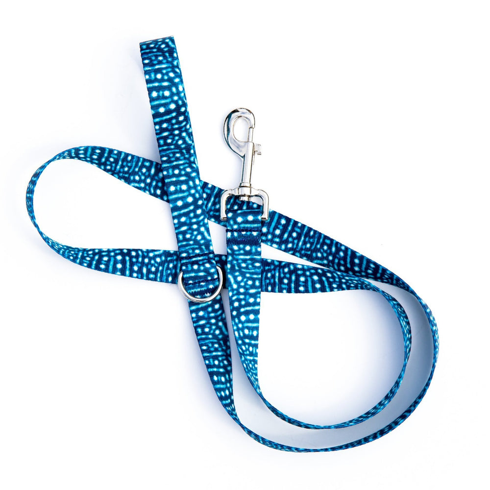 Whale Shark Dog Leash | SeaFlower Co