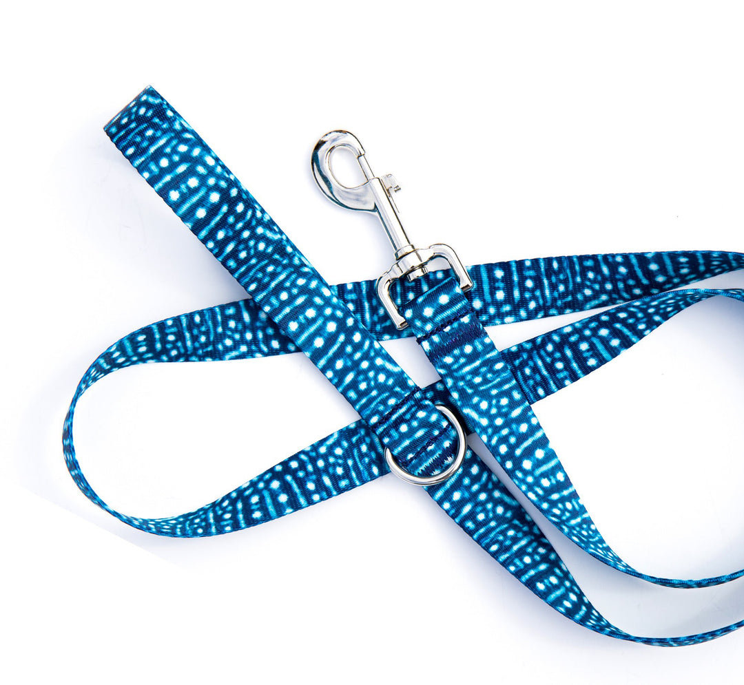 Whale Shark Dog Leash | SeaFlower Co