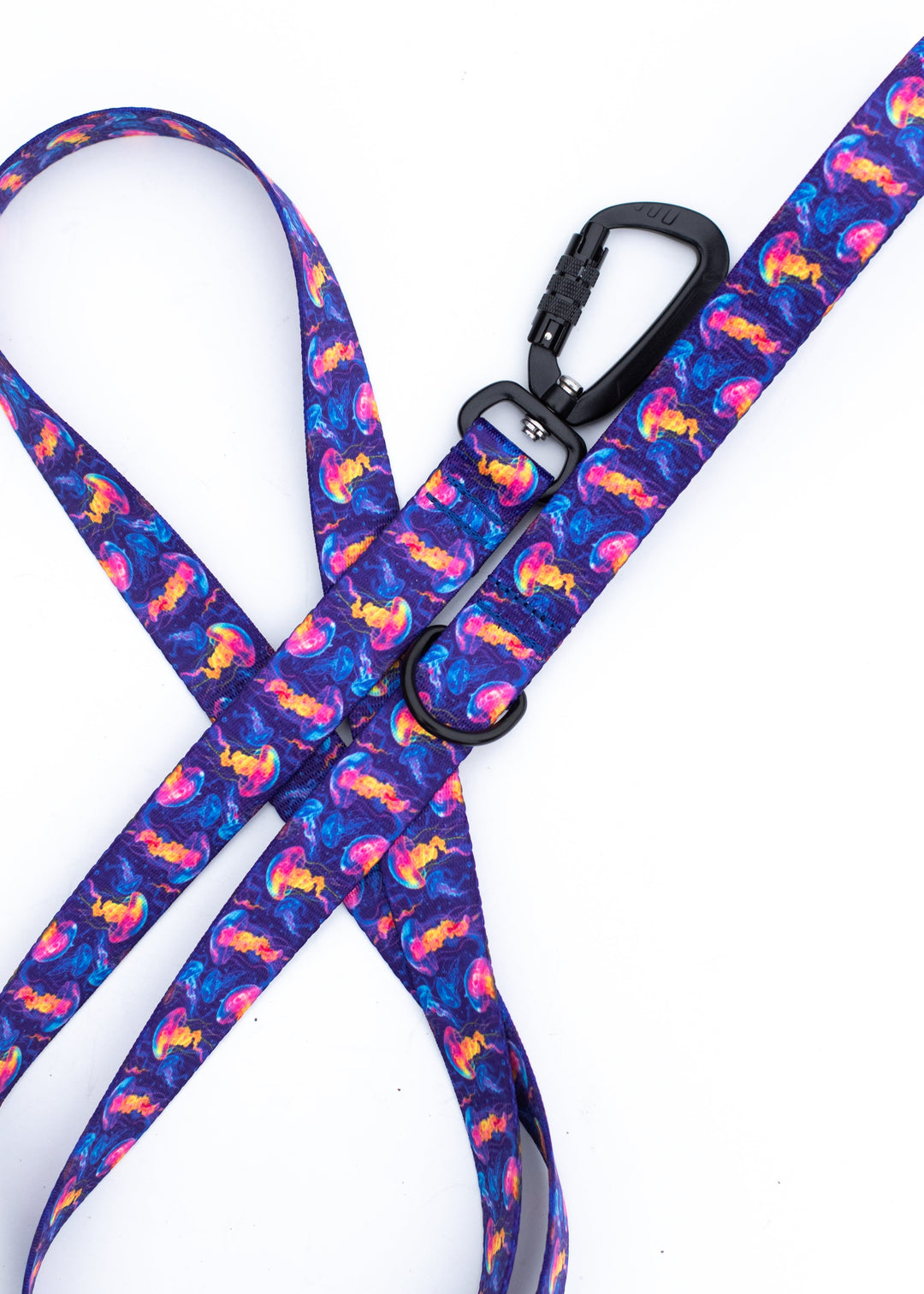 Neon Jellyfish Dog Lead | Ocean Dog Gear