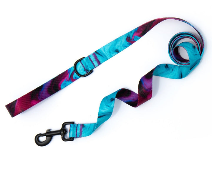 Periwinkle Leash