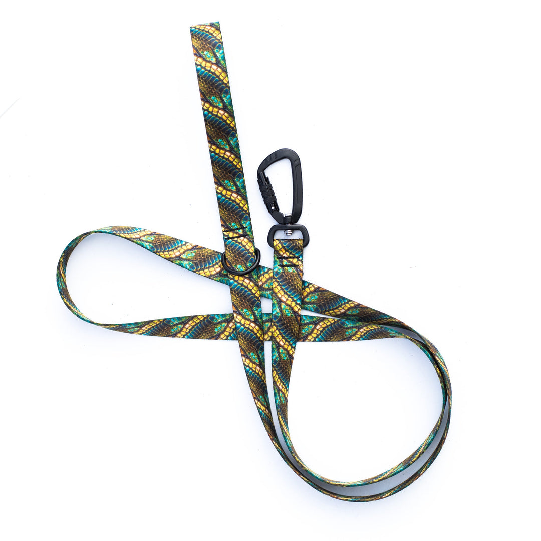 Dragon Scales Dog Leash | Unique Pet Gear