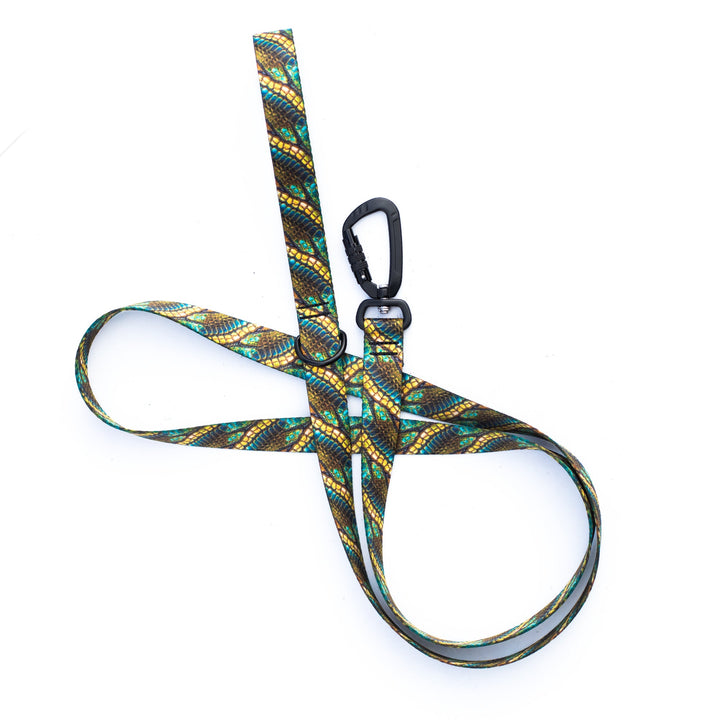 Dragon Scales Dog Leash | Unique Pet Gear