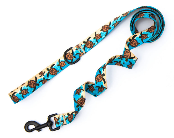 Sea Turtle Dog Leash