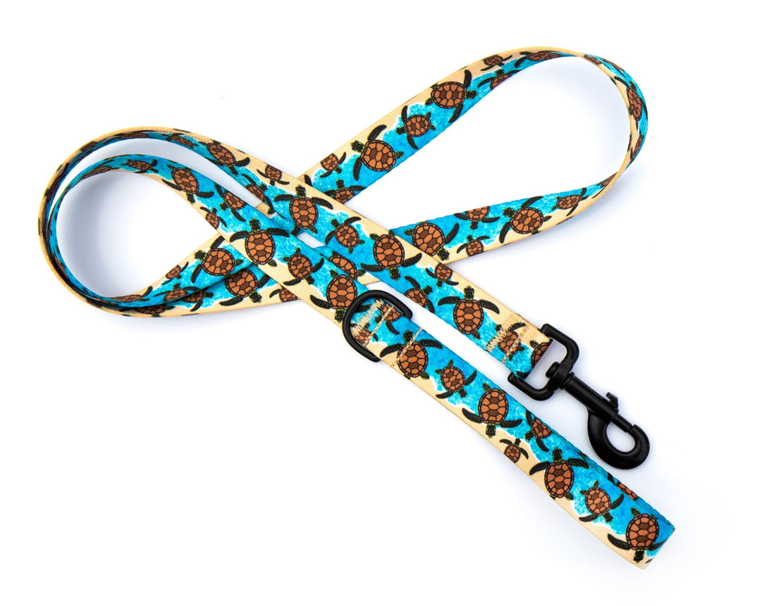 Sea Turtle Dog Leash