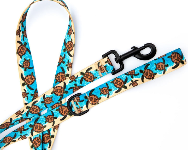 Sea Turtle Dog Leash
