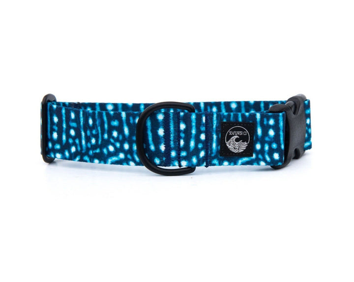 Whale Shark Dog Collar