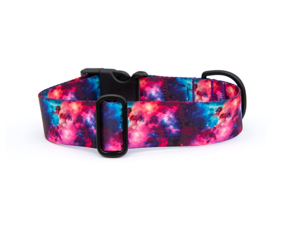 Galaxy Dog Collar | SeaFlower Co