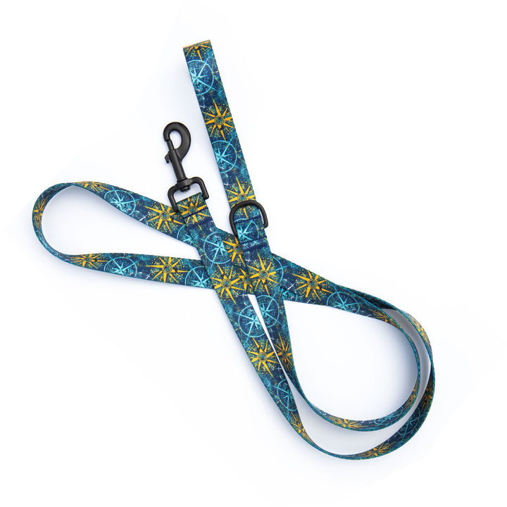 Compass Dog Leash | SeaFlower Co