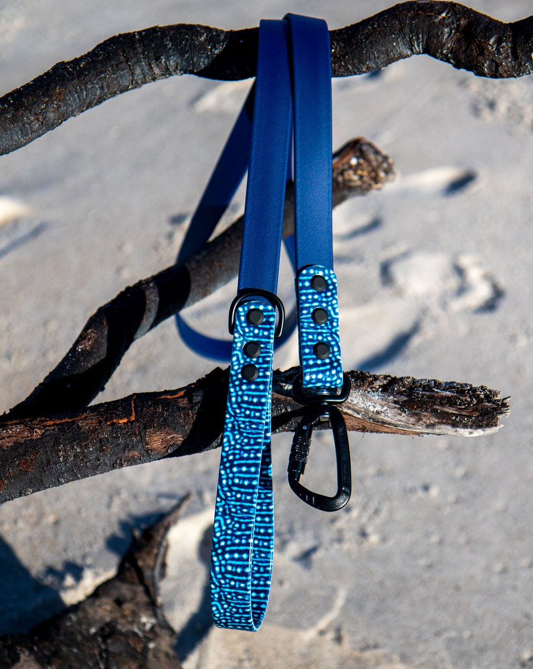 Whale Shark BioThane® Leash
