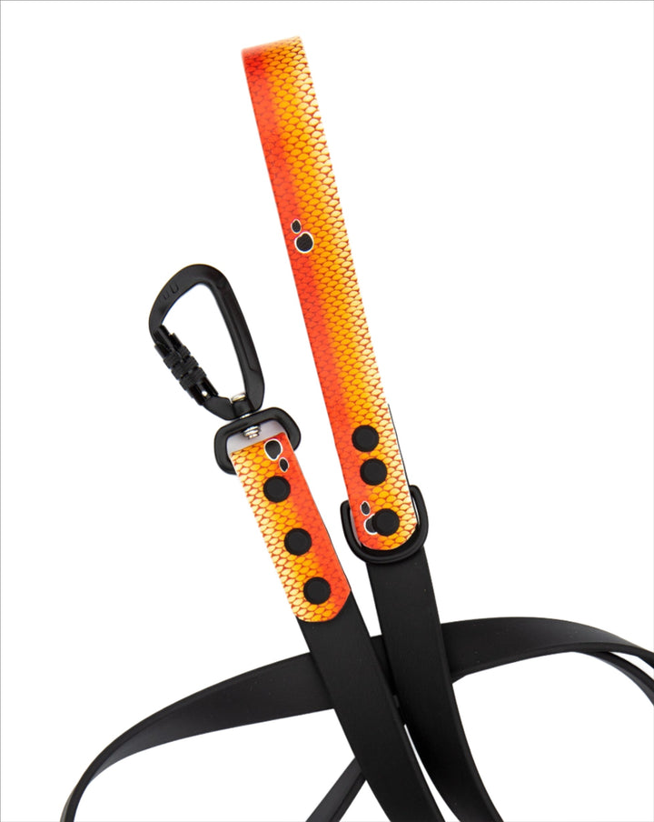 Redfish Waterproof Dog Leash | Biothane® Pet Gear
