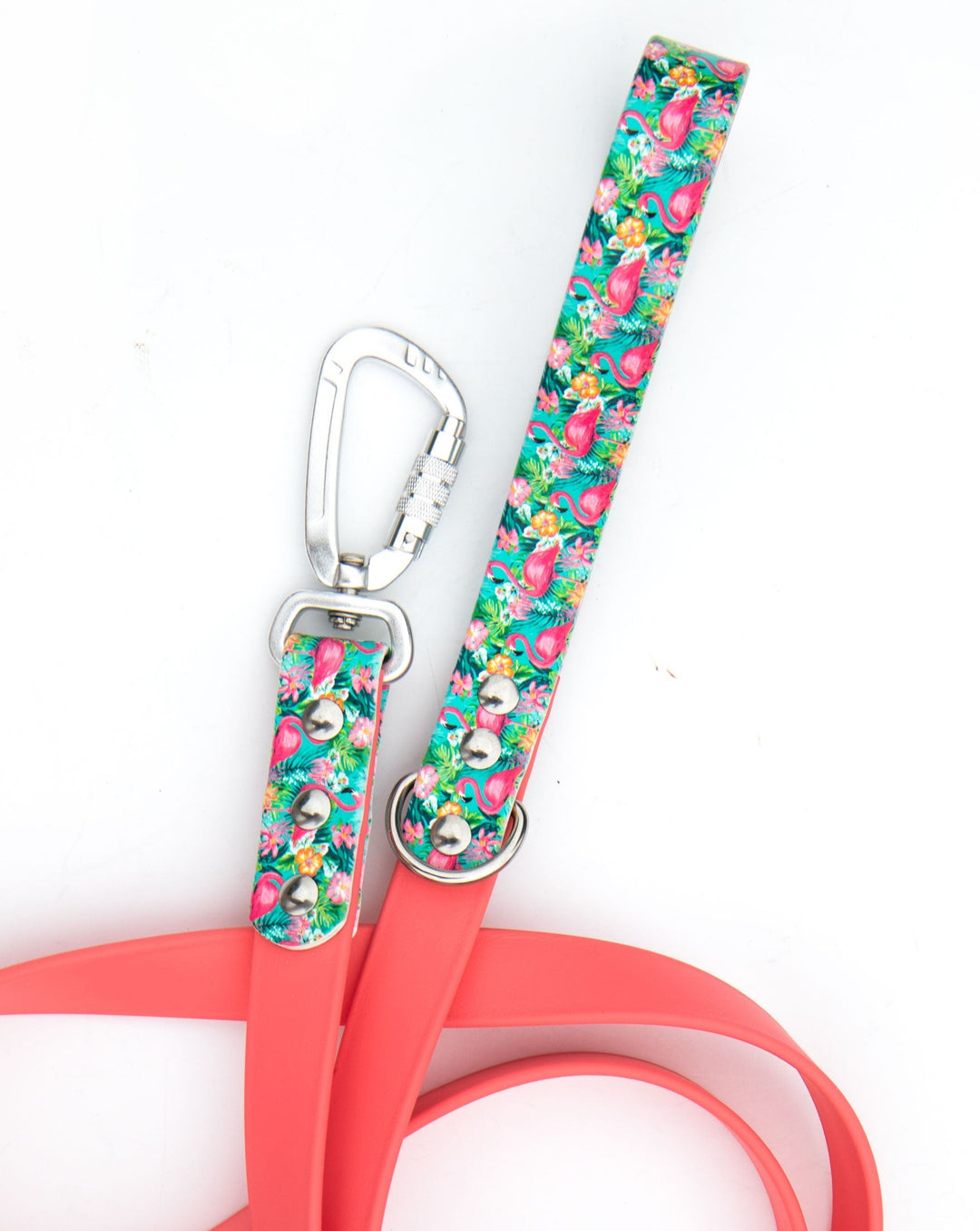 Flamingo BioThane® Leash | Waterproof Pet Lead