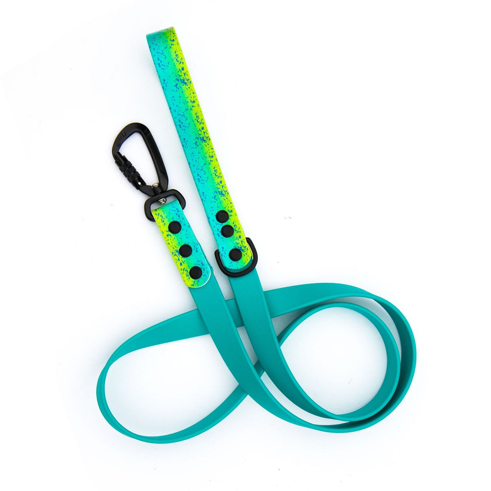 Mahi Mahi Waterproof Dog Leash | Biothane® Pet Gear