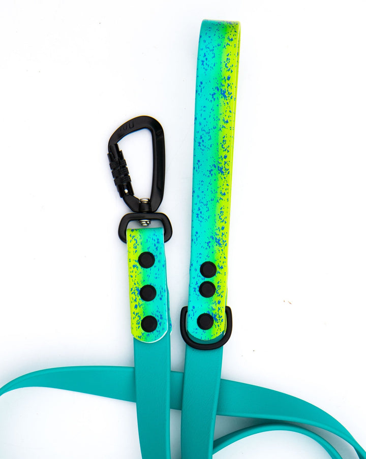 Mahi Mahi Waterproof Dog Leash | Biothane® Pet Gear