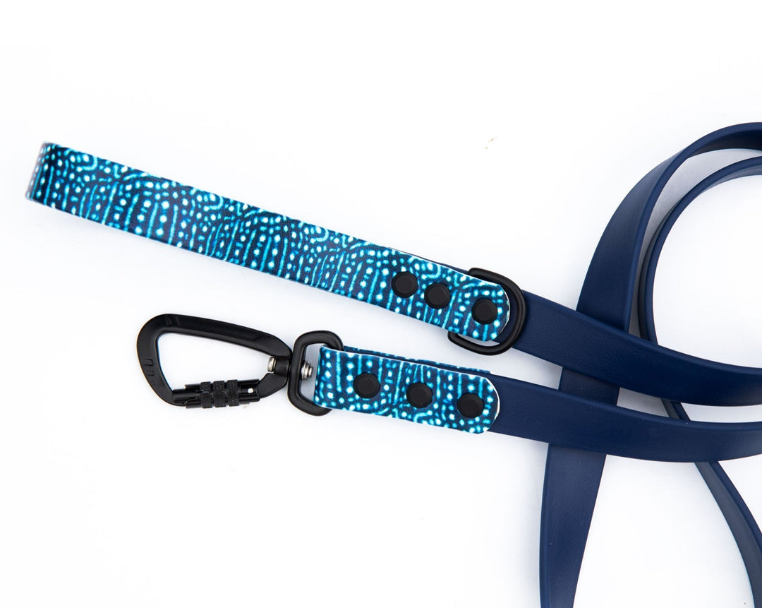 Whale Shark BioThane® Leash