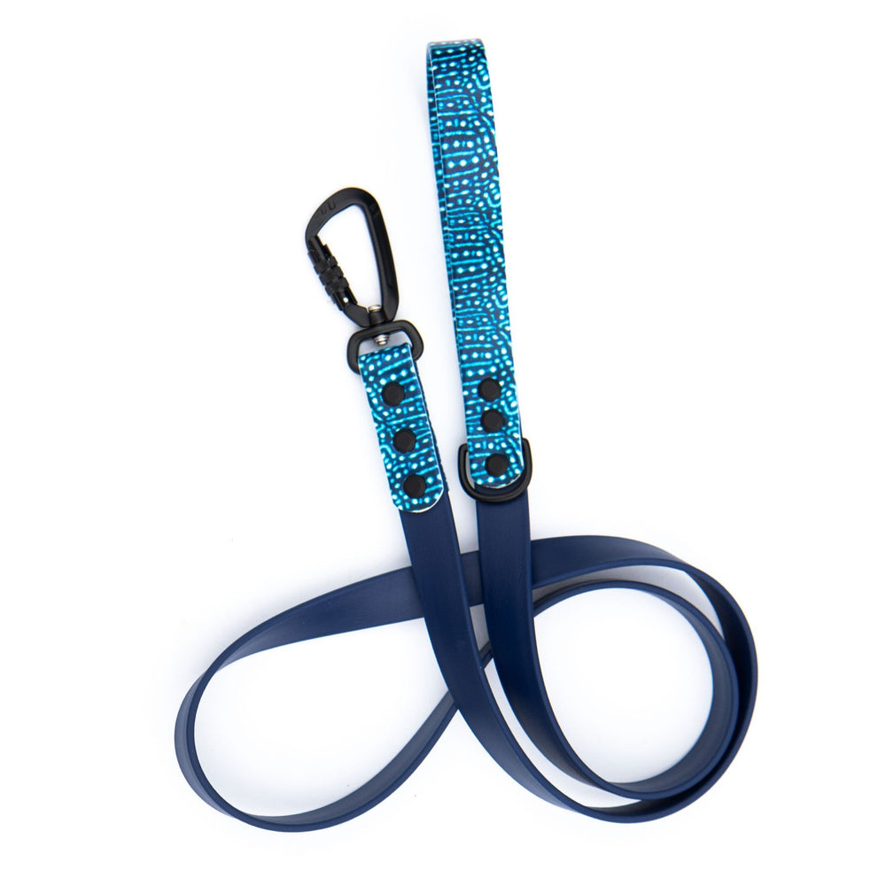 Whale Shark BioThane® Leash