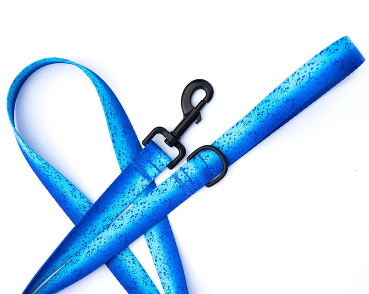 Blue Dorado Leash | SeaFlower Co