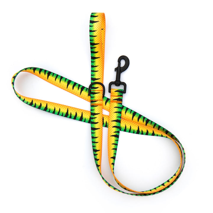 Fire Tiger Dog Leash | SeaFlower Co