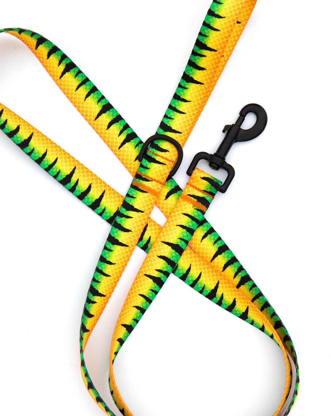 Fire Tiger Dog Leash | SeaFlower Co