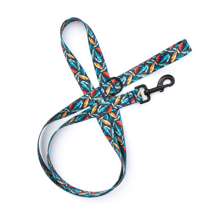 Crankbait Dog Leash | SeaFlower Co