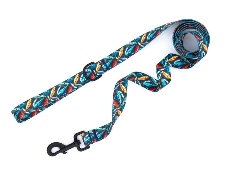Crankbait Dog Leash | SeaFlower Co