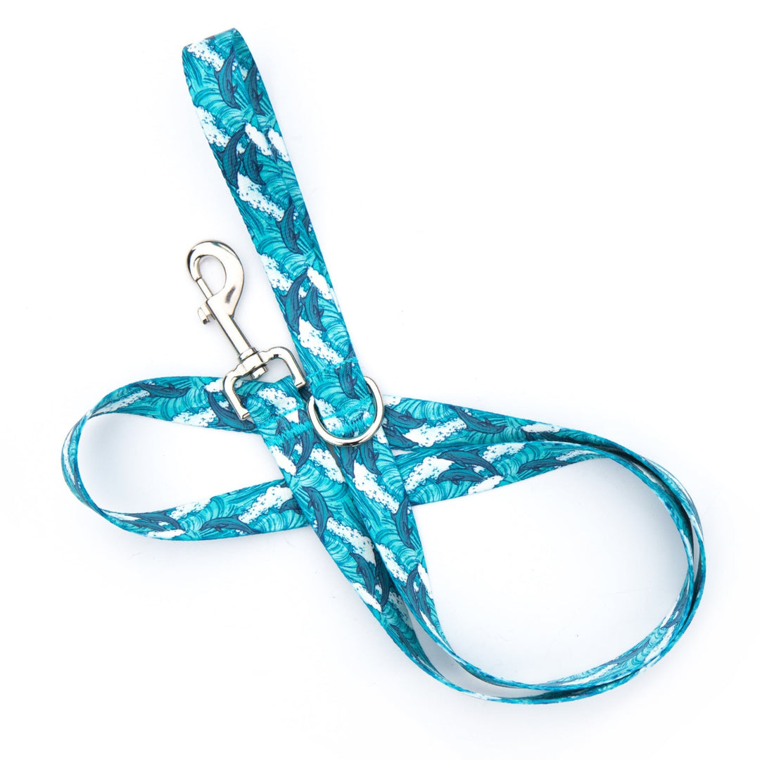 Dolphin Dog Leash | SeaFlower Co