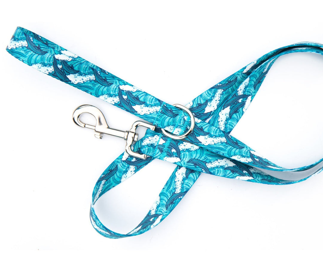 Dolphin Dog Leash | SeaFlower Co