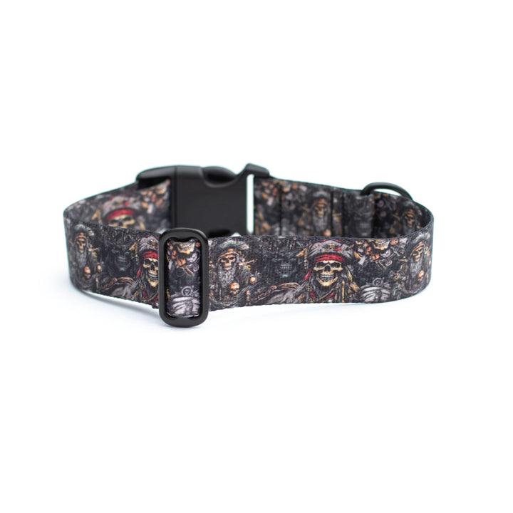 Pirates Dog Collar | SeaFlower Co