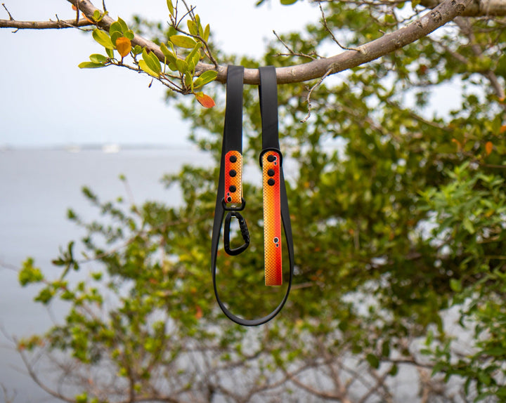 Redfish Waterproof Dog Leash | Biothane® Pet Gear
