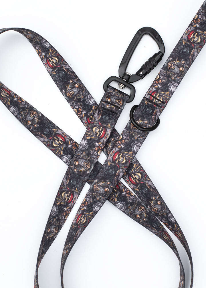 Pirates Dog Collar | SeaFlower Co