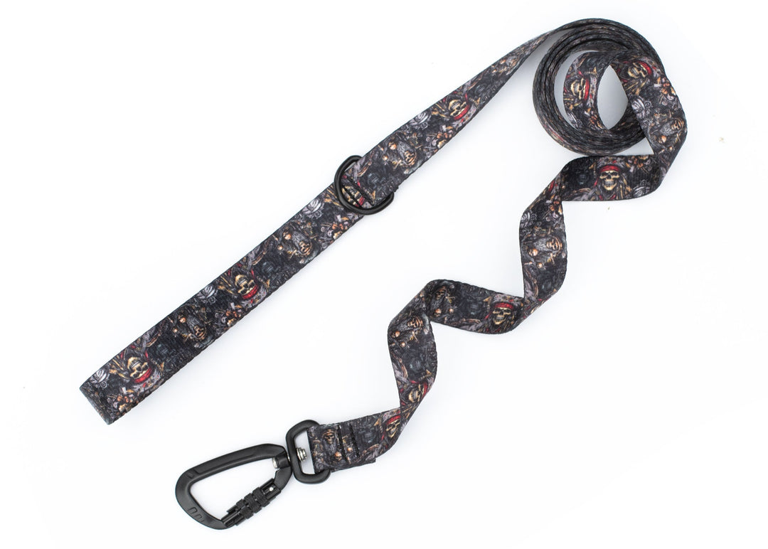 Pirates Dog Leash | SeaFlower Co