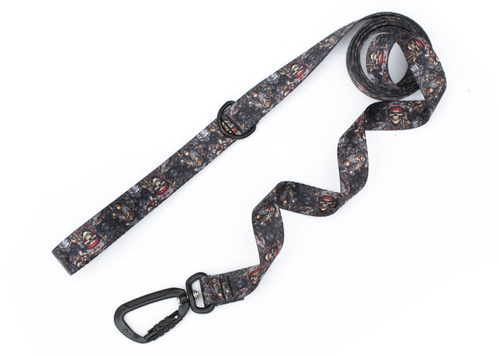 Pirates Dog Leash | SeaFlower Co