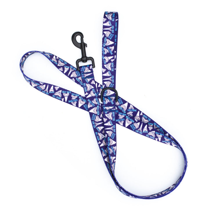 Shark Teeth Dog Collar | SeaFlower Co