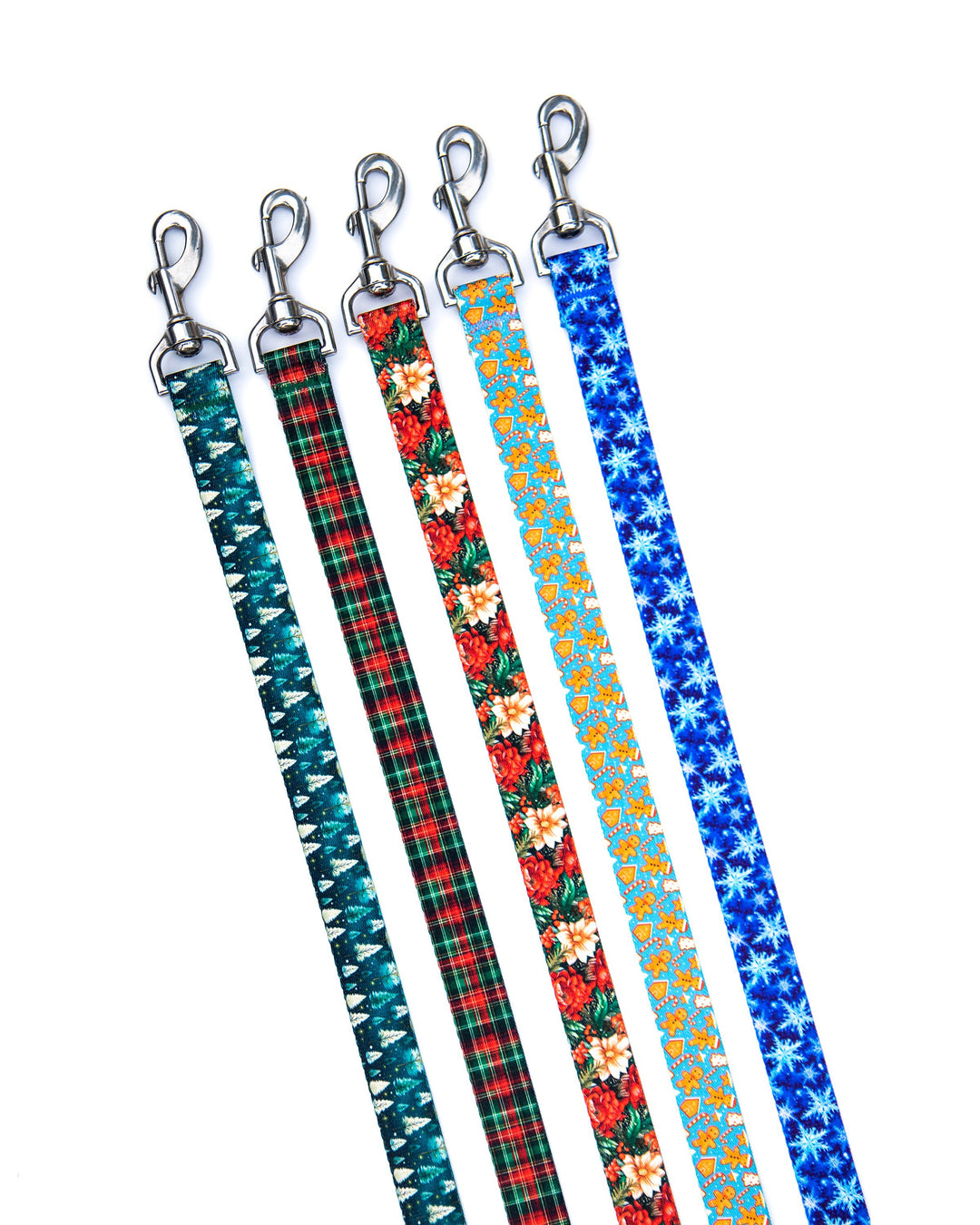 Holiday/Christmas Leashes | SeaFlower Co