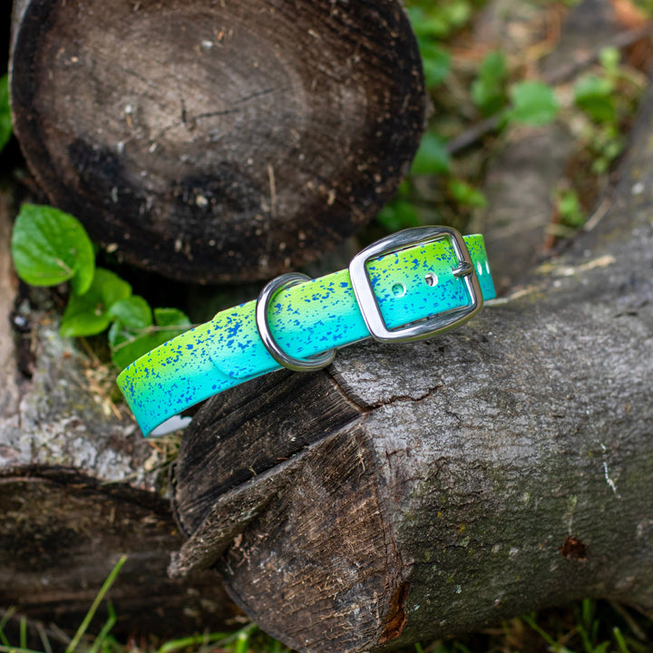 Mahi BioThane Dog Collar | Waterproof Dog Gear