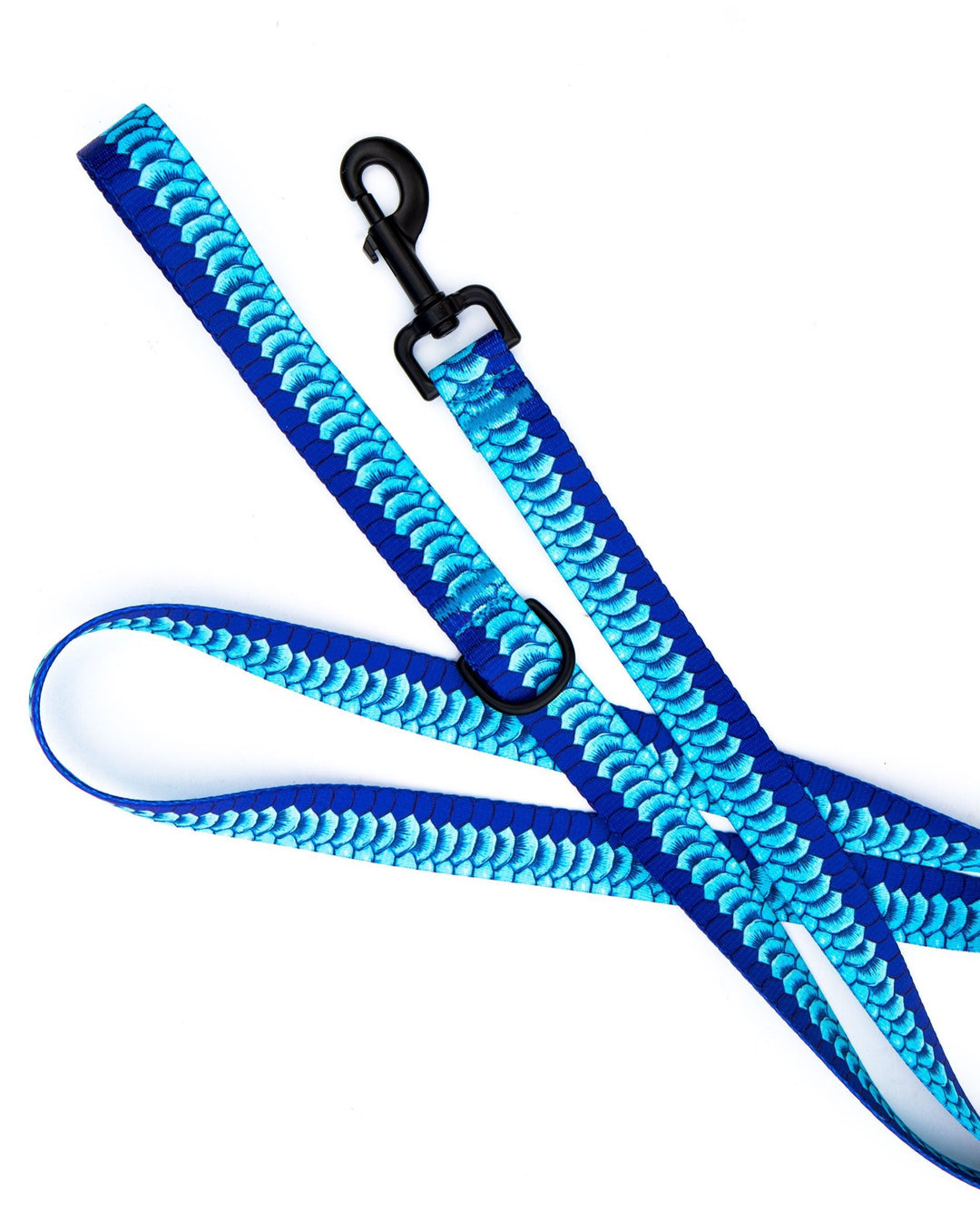 Tarpon Scales Dog Leash | SeaFlower Co