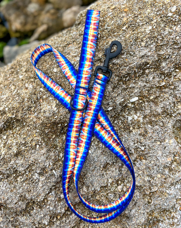 wahoo dog leash | SeaFlower Co
