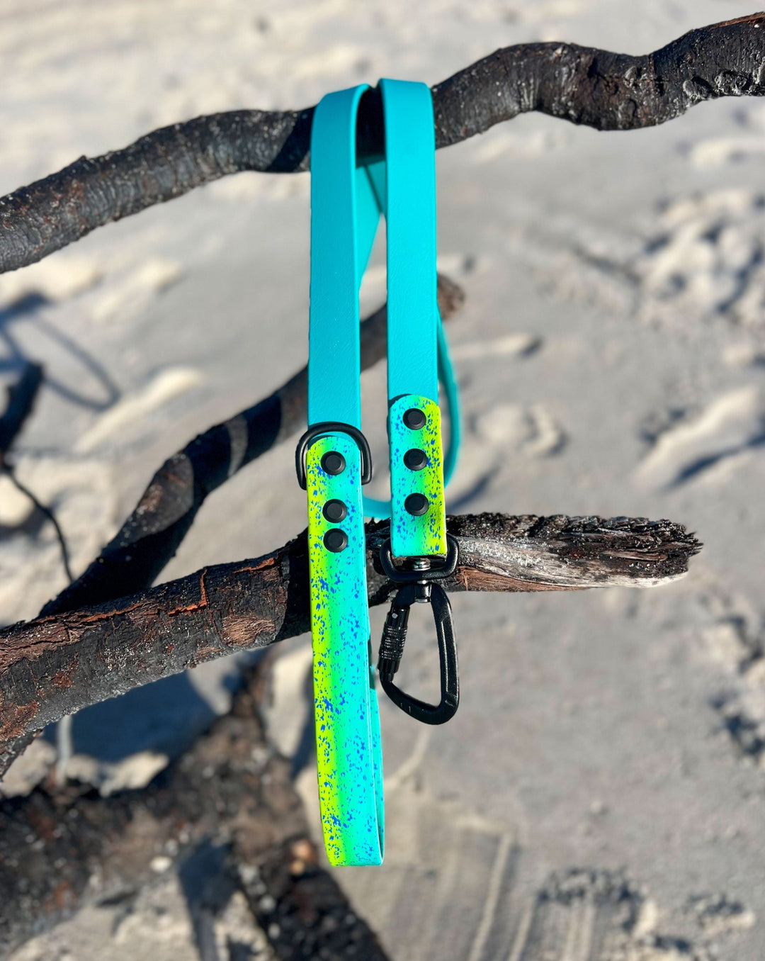Mahi Mahi Waterproof Dog Leash | Biothane® Pet Gear