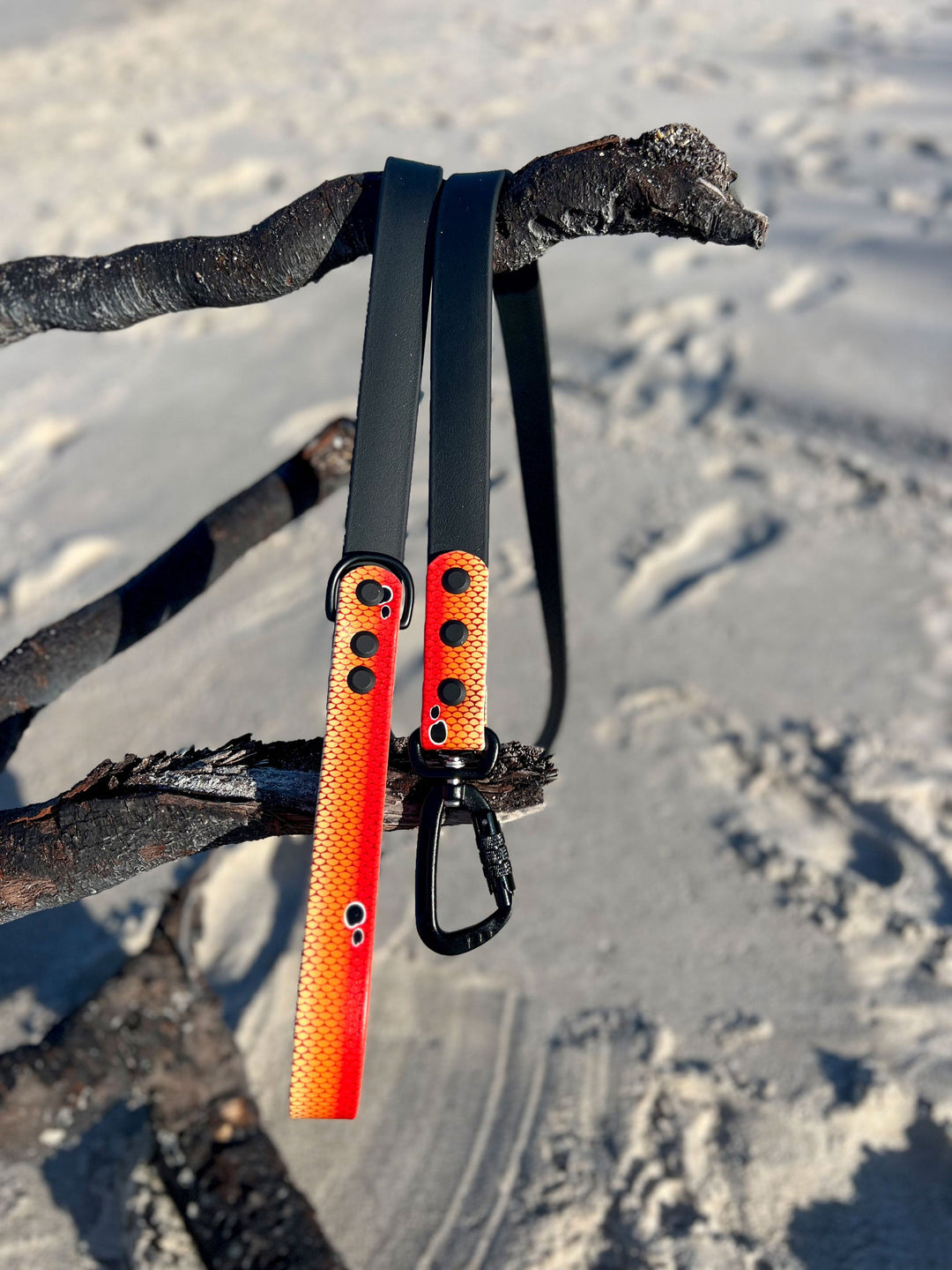 Redfish Waterproof Dog Leash | Biothane® Pet Gear