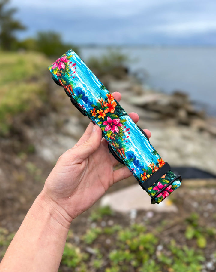 Hawaii Beach Pet Collar | Stylish & Durable Dog Wear