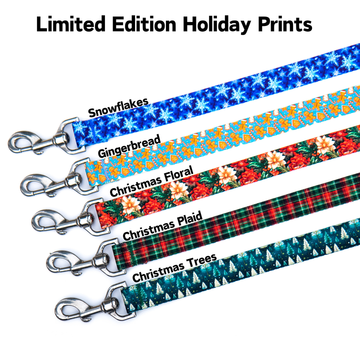 Holiday Leashes
