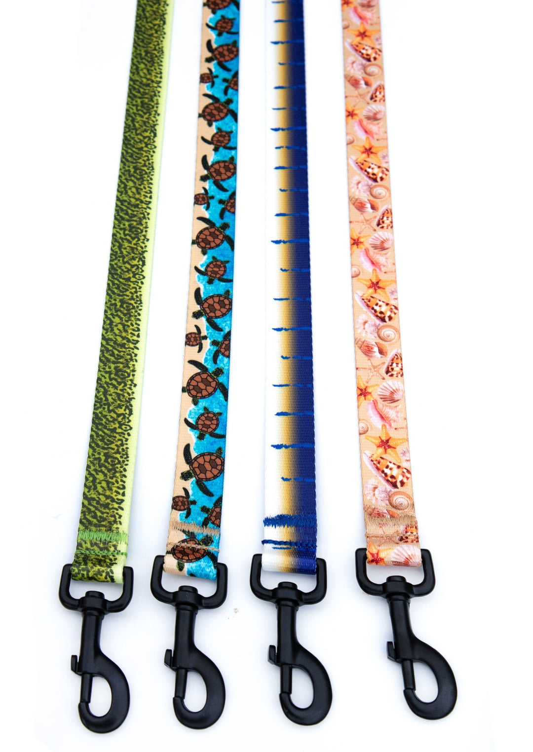 Beach Themed Leashes | SeaFlower Co