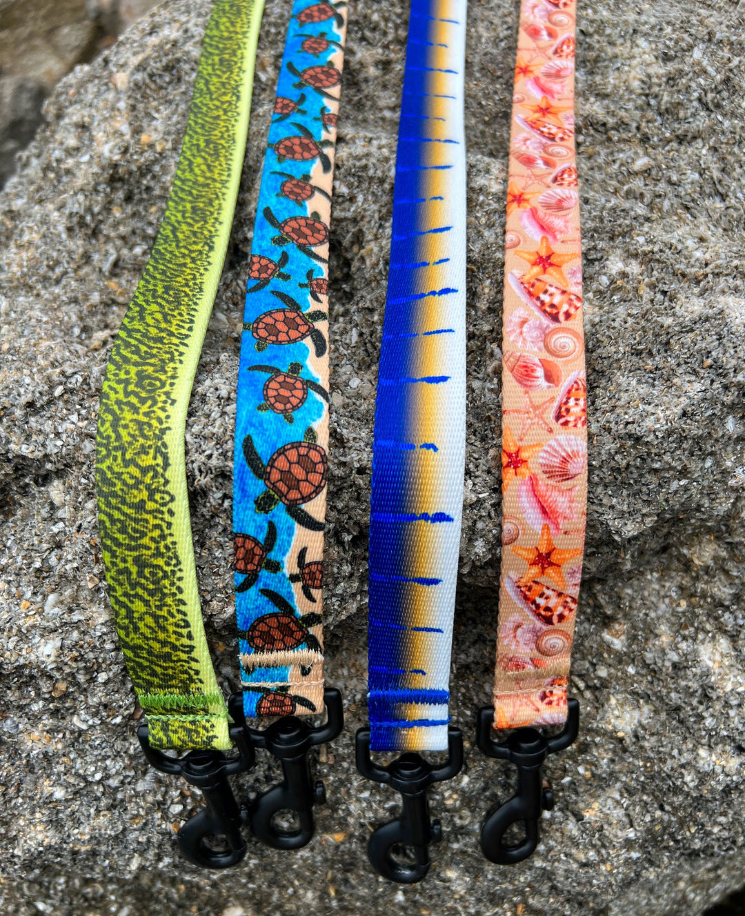 Matching Leashes