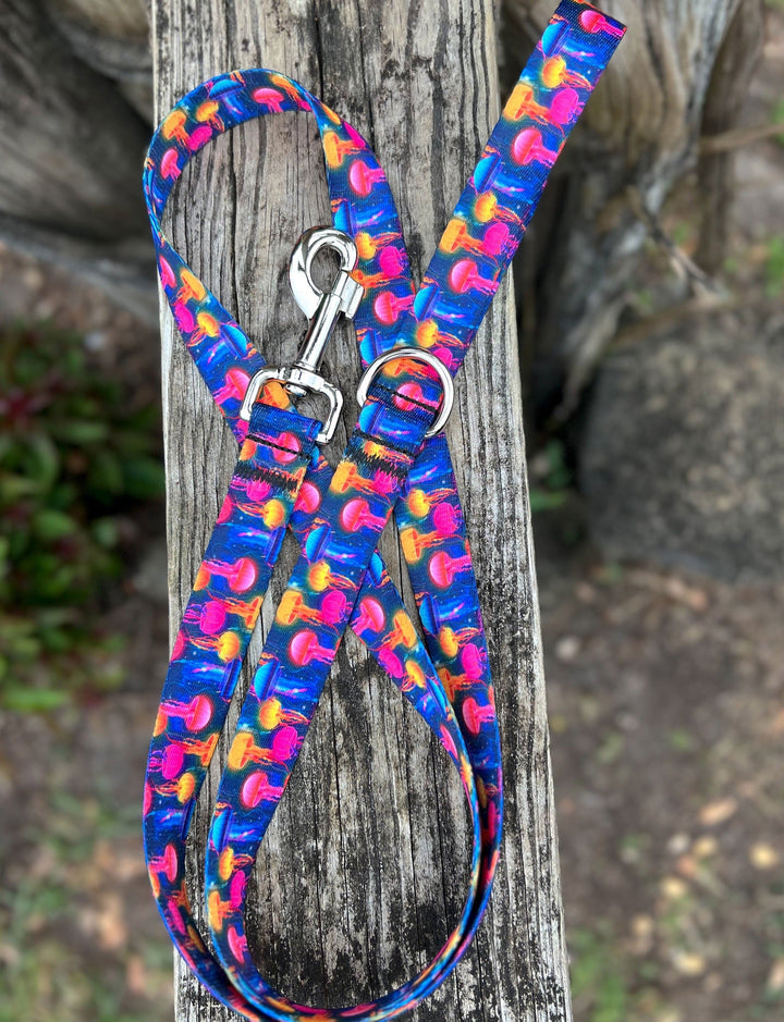 Jellyfish Dog Leash | SeaFlower Co