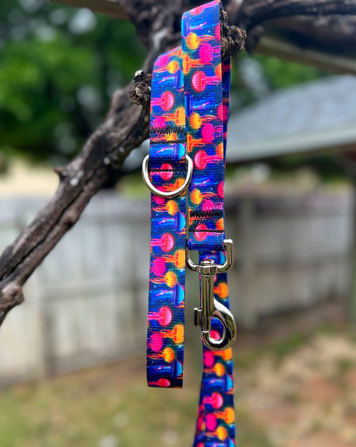 Jellyfish Dog Leash | SeaFlower Co