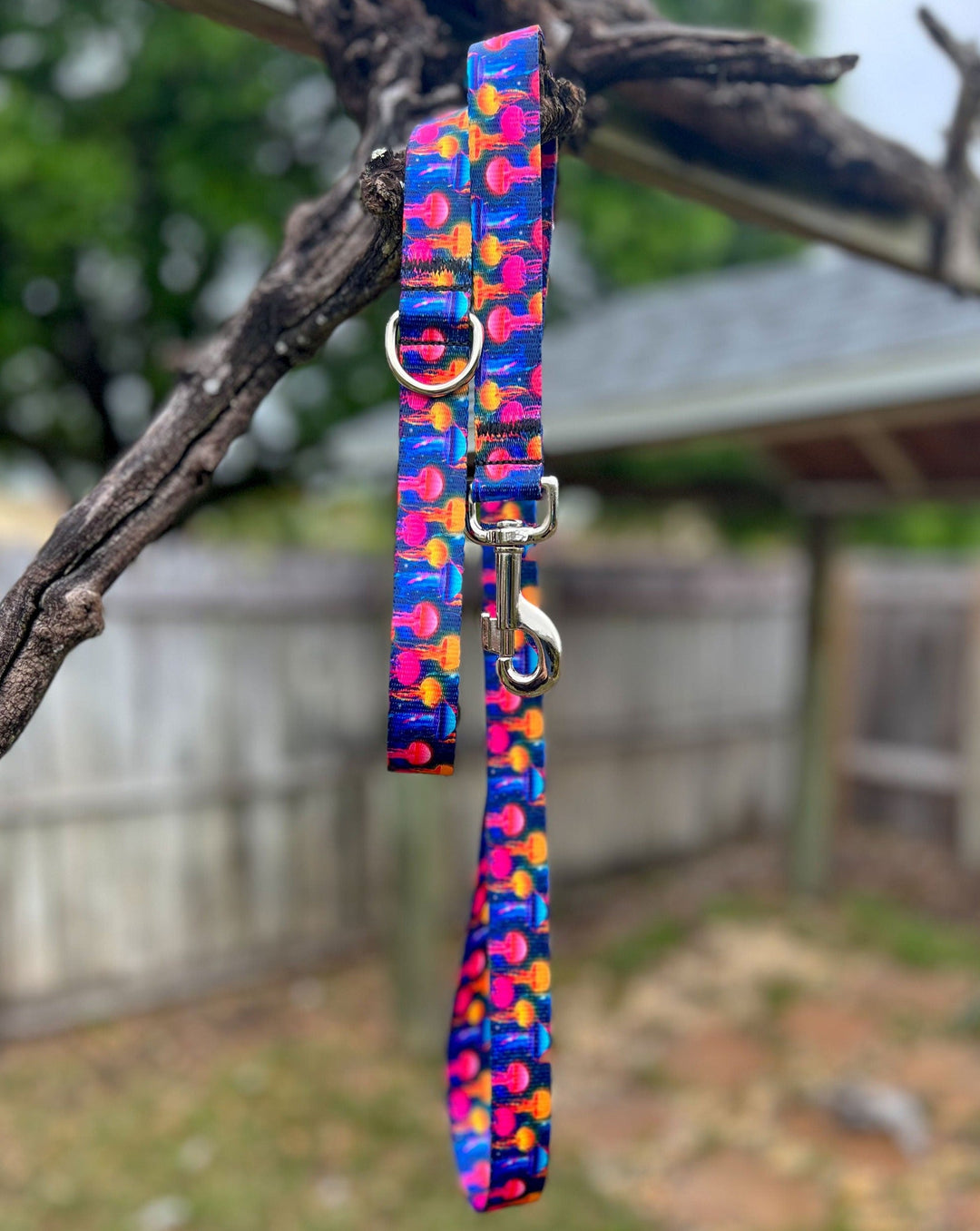 Jellyfish Dog Leash | SeaFlower Co