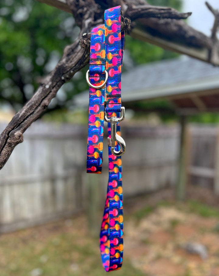 Jellyfish Dog Leash | SeaFlower Co
