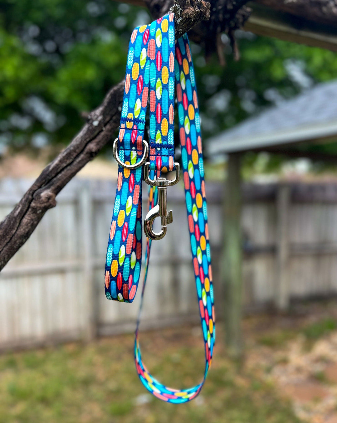 Surfboard Dog Leash | SeaFlower Co
