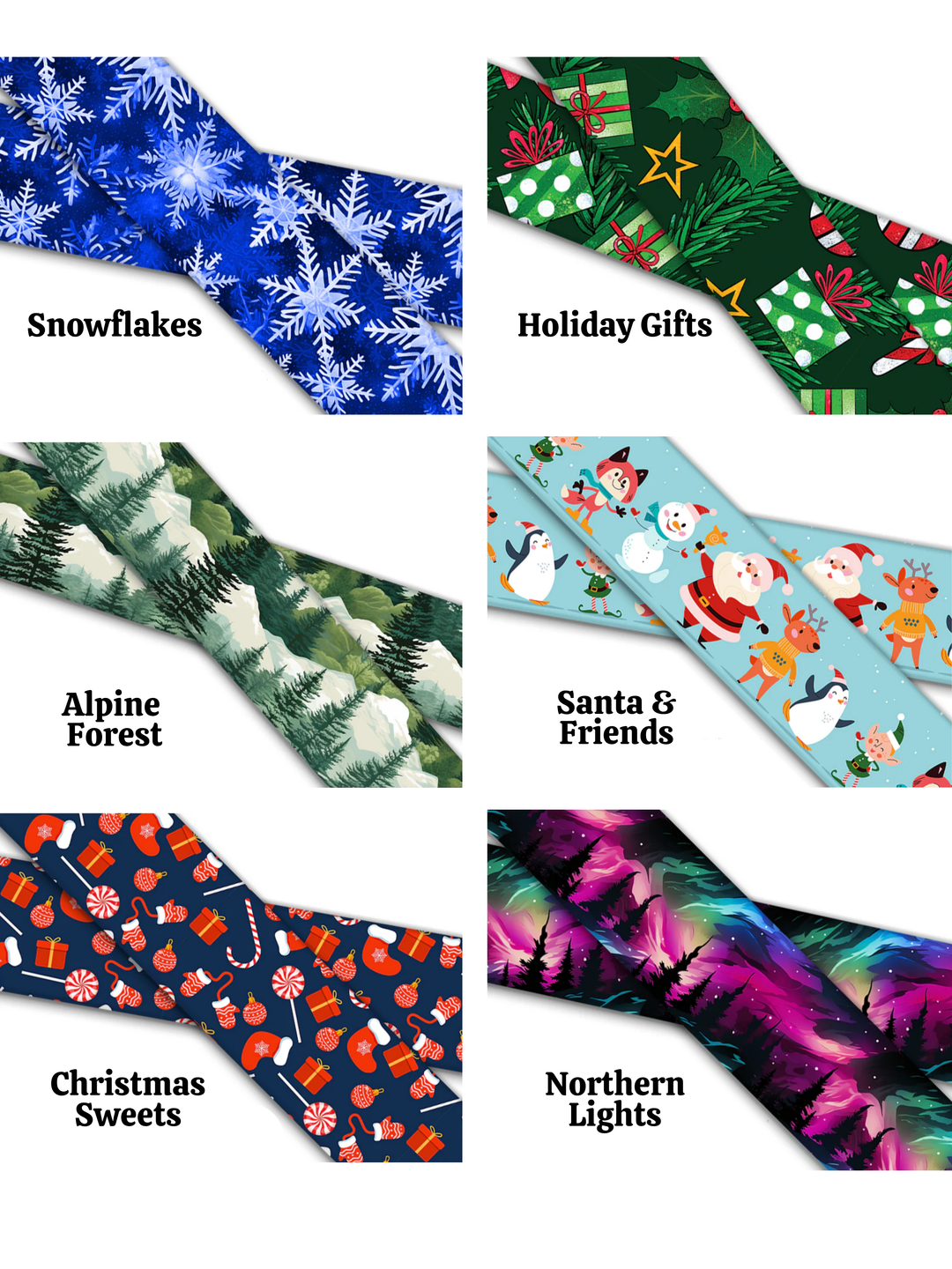 Holiday Fi Compatible 3/3+ Limited Slip BioThane® Collar