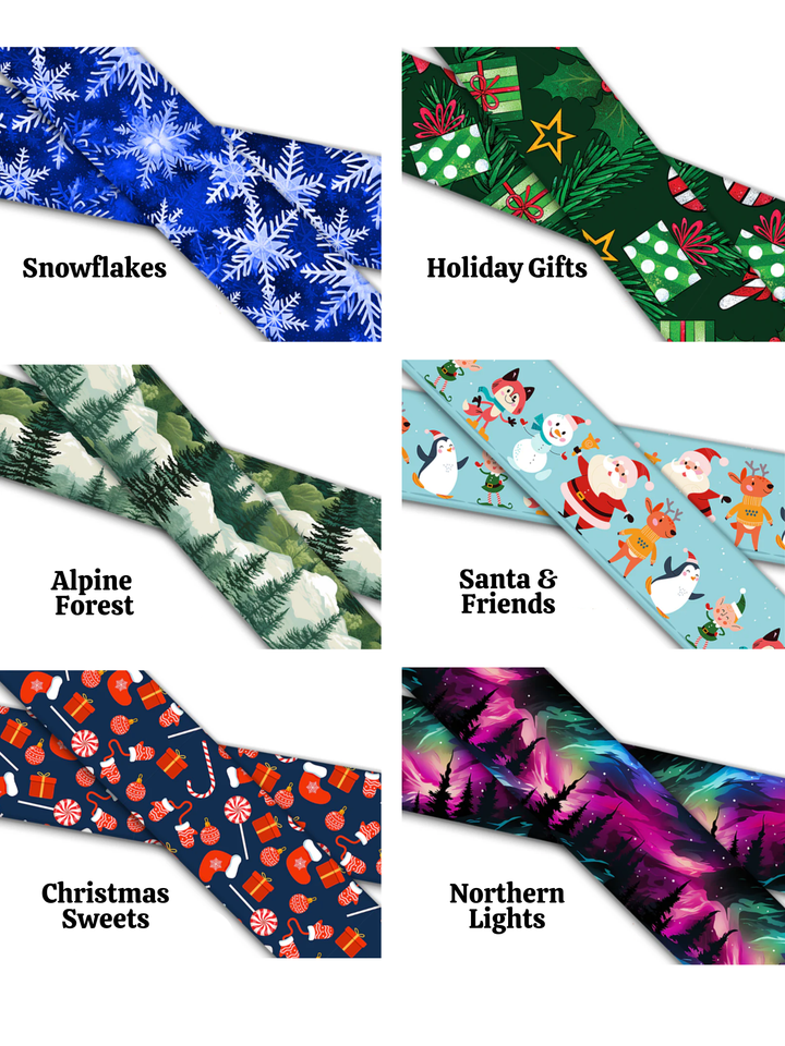 Holiday Fi Compatible 3/3+ Limited Slip BioThane® Collar