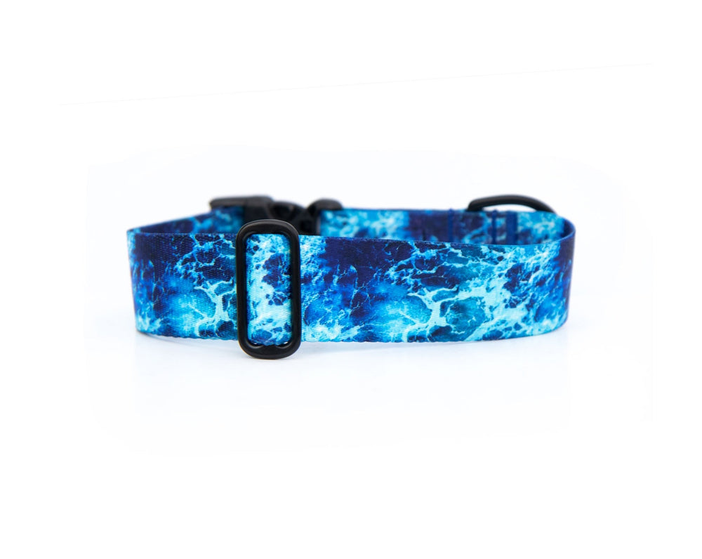 Wave Dog Collar | SeaFlower Co